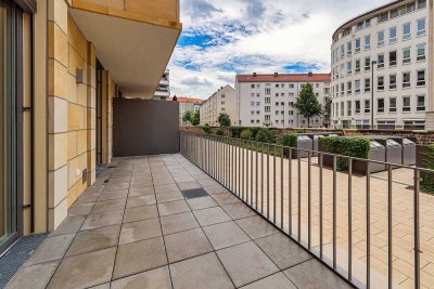 Begehrte City-Lage mit TOP-Ausstattung im "Palais am Herzogin Garten"