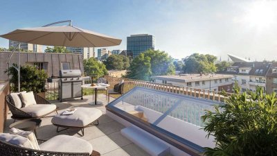 schröders.- 3 Zimmer. 112,52 m² im 3. OG
