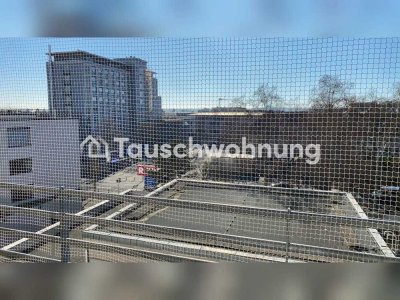 Tauschwohnung: 2 Zimmer wohnung nähe Unimedizin gegen 3,5 Zimmer