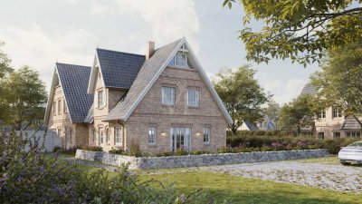 Neubauprojekt in naturnaher Lage