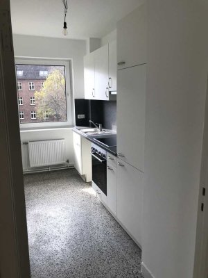 schöne 3-Zimmer-Wohnung mit Balkon in zentraler Lage