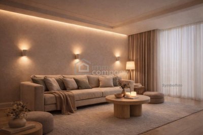 2-Zimmer-Neubauwohnung mit Balkon in Baden – Erstbezug | Ideal für Eigennutzer &amp; Anleger