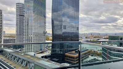 Everyday Luxury - DC-FLATS - 2 Zimmer mit Terrasse und Wienblick - ERSTBEZUG