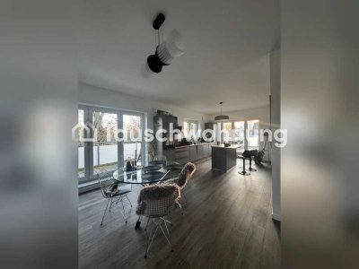 Tauschwohnung: Tausche Penthouse-Wohnung 3-Zimmer-Wohnung in Bremen