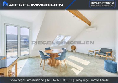 Sie hier? Wir auch! Bj. 2019: Stilvolles Stadthaus in Innenstadtlage– Zweifamilienhaus auf Topniveau
