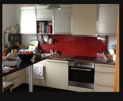 PROVISIONSFREI - perfekt für Familien, 130qm-Maisonette-Wohnung