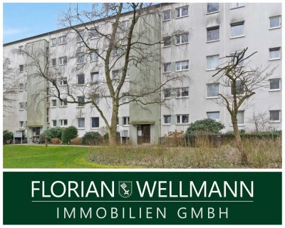 Bremen - Vahr | Ideale 2-Zimmer Wohnung für Eigennutzer oder Anleger