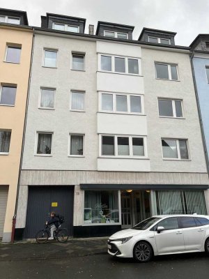 Alltagstaugliche 2-Zimmer-Wohnung in Düsseldorf Grafenberg