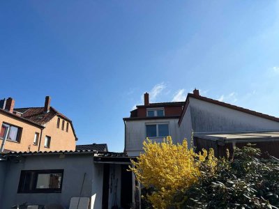 Ihr neues IMMOBILIEN QUARTIER: Handwerker aufgepasst! Hier kommt Ihr neues Projekt DHH Wunstorf