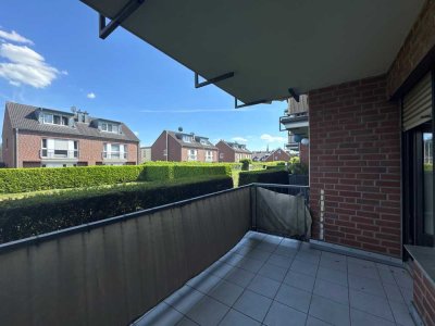 Charmante 2-Zimmerwohnung mit Sonnenbalkon!