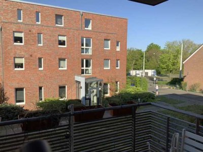 Moderne frisch renovierte 3-Zimmerwohnung mit Parkettboden in Krefeld zu vermieten