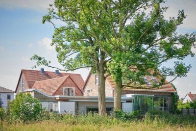 Architektenhof mit Wohn-Loft und Kapitalanlage