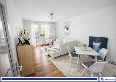 Großzügige 4-Zimmer-Wohnung mit Balkon in Neu-Hohenschönhausen