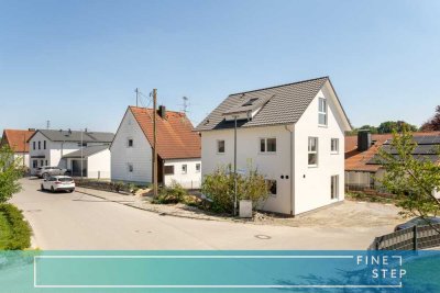 Modernes Einfamilienhaus  - in ruhiger Lage - Erstbezug!