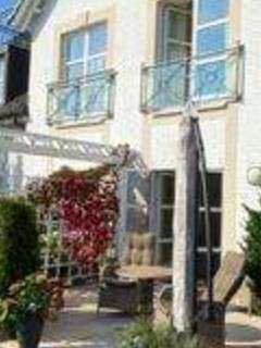 Appartement mit Terrasse im Golf-Resort "Seddiner See", eine Location mit besonderer Atmosphäre