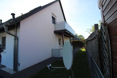 „Seltene Gelegenheit: Maisonette-Wohnung im 1. OG über zwei Ebenen mit Balkon & Stellplatz“