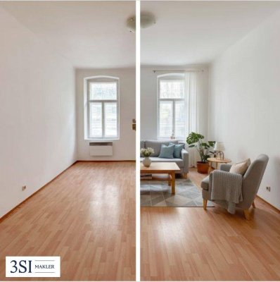 Kompakte Singlewohnung nähe Meiselmarkt