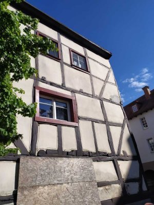 Mehrfamilienhaus in der historischen Altstadt von Alsfeld zu verkaufen.