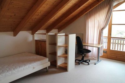 Schönes WG Zimmer voll möbliert in Kr. Altötting - Burghausen