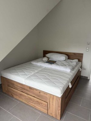 Erstbezug nach Sanierung: Moderne 2-Zimmer-Wohnung im 4. OG in Karlsruhe Innenstadt-West