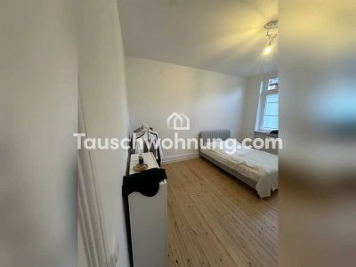 Tauschwohnung: Wunderschöne renovierte große 3Z-WHG am Schweizer Platz