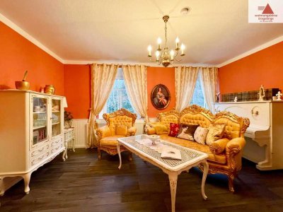 Schicke, möblierte 2-Raum-Wohnung in Cämmerswalde zu vermieten!