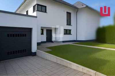 WINDISCH IMMOBILIEN - Neuwertige Doppelhaushälfte in zentraler Lage befristet zu vermieten!