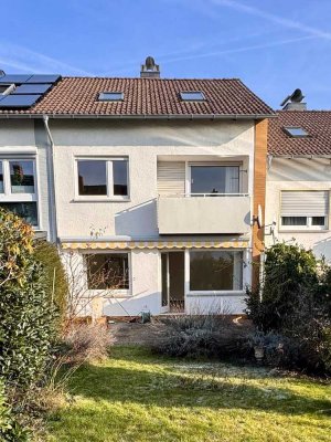 Ihre Gelegenheit von privat: Gut geschnittenes Reihenhaus in ruhiger, familienfreundlicher Lage