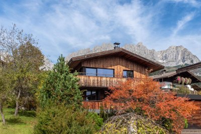 Modernes Chalet mit traumhaftem Kaiserblick ( 01794 )