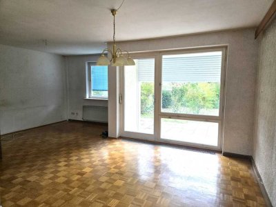 Reihenendhaus mit großem Garten - gestalten Sie Ihr neues Zuhause nach Ihren Wünschen
