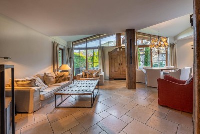 Elegante Stadtwohnung mit Freizeitwohnsitz