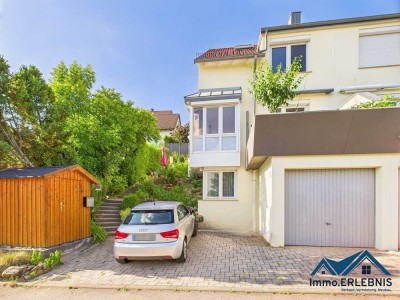 WOW - das will ich! Ankommen. Zuhause sein - stilvolle DHH mit Weitblick & purem Wohngefühl!
