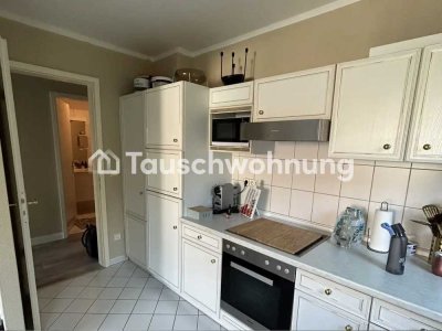 Tauschwohnung: Biete 3 Raumwohnung - gegen 2 oder 3 Raumwohnung