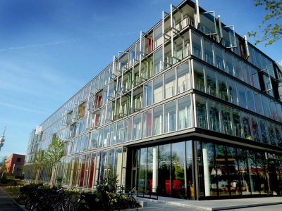 StudioMUC Wohnen all-inclusive