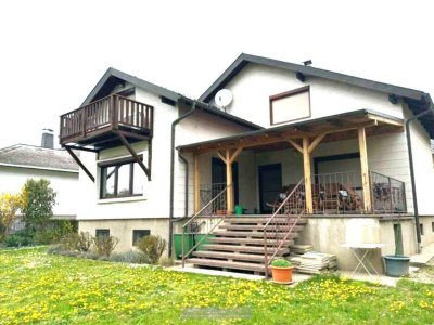 EINFAMILIENHAUS IN GRÜNRUHELAGE IN LEOPOLSDORF BEI WIEN