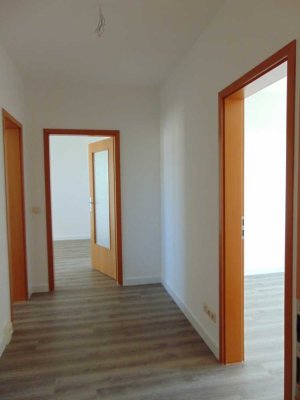 3-Raum-Wohnung im schönen Sassnitz