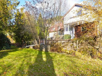 Ein Ort zum Ankommen - Außergewöhnlich viel Raum in idyllischer Lage