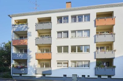 Tolle 2 Zimmer Wohnung mit Balkon im Zentrum Weidenau