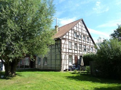 Mehrfamilienhaus Fachwerk mit 7,5% Rendite