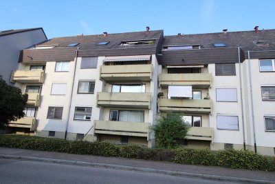 Helle, freundliche 3 Zimmer-Wohnung mit Balkon und Garage Neu-Ulm / Gerlenhofen