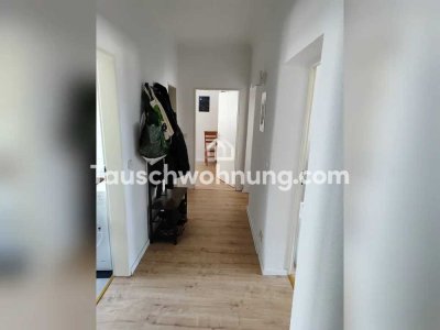 Tauschwohnung: Charmante 3 Zimmer Wohnung in Berlin Biesdorf
