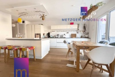Großzügige, moderne 4,5 Zimmer-Wohnung