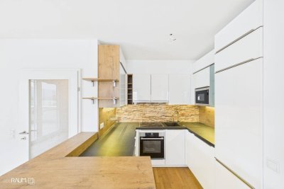 Penthouse-Flair nahe Wörthersee &amp; Universität