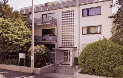 WOHNEN DIREKT AM KURPARK 2-Zimmer-Eigentumswohnung mit großem Sonnenbalkon, Tiefgarage &Top-Lage