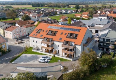 2-Zimmer-Wohnung in Ranshofen – inkl. Tiefgaragenplatz und Aufzug