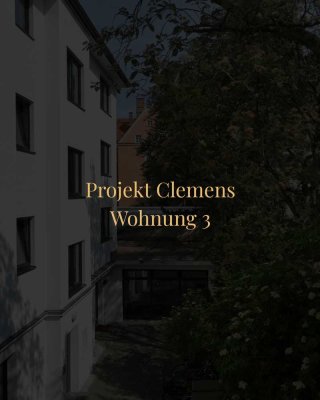 A&O: Projekt CLEMENS – WHG 3 | Wohninvestment mit Substanz, Bestlage & Abschreibungsvorteilen