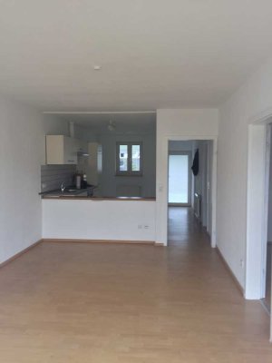 Helle, moderne 2-Zimmer-Wohnung mit Einbauküche, Süd-West Balkon, ruhige Lage im "Hulsberg-Viertel"