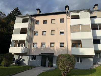 Sonnige 3-Zimmer-Wohnung mit Balkon in Jenbach – Bieterverfahren ab €150.000 | Sofortkauf €220.000