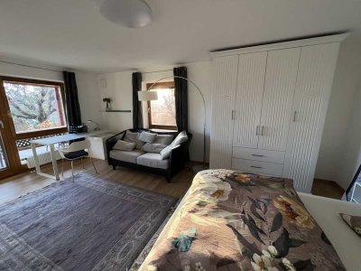 Schönes und voll möbiliertes Zimmer zu vermieten