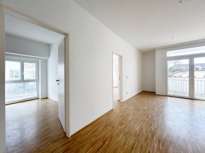 WOHNTRAUM IN NEUMARKT - ERGESCHOSSWOHNUNG MIT 3 ZIMMERN UND BALKON